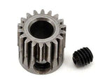 RRP HARD 48 PITCH MACHINED 18T PINION 5M/M BORE