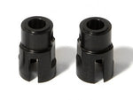 Black Cup Joint, 6X13X20mm, (2pcs), Savage X