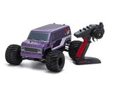 Kyosho Fazer Mk2 Mad Van 1/10 4WD Readyset Monster Truck - Purple