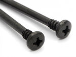 HPI Screw Shaft, 3X40mm, (4pcs), Savage XL/Nitro 3