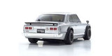 Kyosho 1/10 EP 4WD FAZER Mk2 FZ02 Nissan Skyline 2000GT-R (KPGC10) Tuned Version Silver