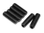 HPI Set Screw, M3X10mm, (6pcs), RS4, Sport 3, Savage