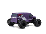 Kyosho Fazer Mk2 Mad Van 1/10 4WD Readyset Monster Truck - Purple