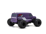 Kyosho Fazer Mk2 Mad Van 1/10 4WD Readyset Monster Truck - Purple