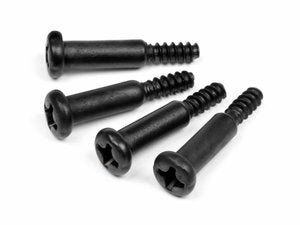 HPI Step Screw, M3X19mm, (4pcs)