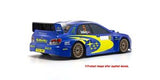 Kyosho Fazer Mk2 FZ02 2006 Subaru Impreza WRC, Blue, 1/10 Electric 4WD