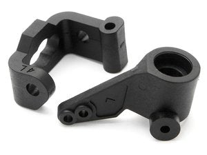 HPI Front C Hub (4 & 6 Degrees), and Knuckle Arm Set for the Sprint2 and Sprint