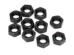 HPI Nut, M5, (10pcs)