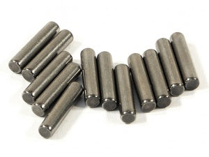 HPI Pin, 2.5X12mm, (12pcs)