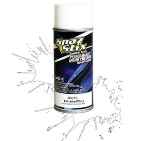 Spaz Stix High Quality Sandable Primer, Aerosol Paint, 3.5oz Can