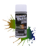 Spaz Stix Color Change Aerosol Paint, Gold/Green/Orange/Purple, 3.5oz Can