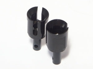 HPI Differential Shaft, 14X34mm, Black, (2pcs), Savage X