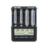 SkyRC NC1600 AA/AAA Battery Charger & Analyzer