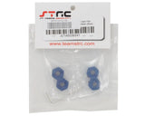 ST Racing Concepts 14mm Aluminum Wheel Hex for Traxxas Stampede (Blue) (4)