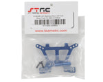 ST Racing Concepts Aluminum HD Front Shock Tower (Blue) (Slash 4x4)