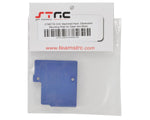 ST Racing Concepts Aluminum Electronics Mounting Plate (Blue)