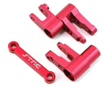 ST Racing Concepts Traxxas 4Tec 2.0 Aluminum Steering Bellcrank (Red)