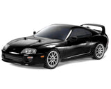 Tamiya Toyota Supra Body (Clear) (190mm) - 51291