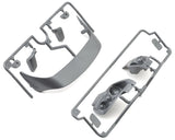 Tamiya Toyota Supra Body (Clear) (190mm) - 51291