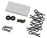 Tamiya Toyota Supra Body (Clear) (190mm) - 51291