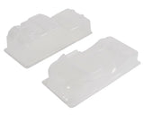 Tamiya Buggyra Fat Fox Racing Truck Body Set (Clear) - 51613