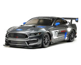 Tamiya Ford Mustang GT4 Body Set (Clear) - 51614