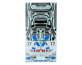 Tamiya Ford Mustang GT4 Body Set (Clear) - 51614