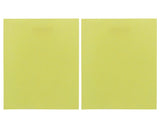 Tamiya Masking Sticker Sheets (2) - 53416