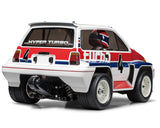 Tamiya WR02C Comical Honda City Turbo 1/10 2WD Electric Rally Car Kit