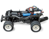Tamiya WR02C Comical Honda City Turbo 1/10 2WD Electric Rally Car Kit