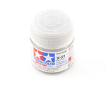 Tamiya X-21 Flat Base Acrylic Paint (10ml)