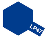 Tamiya LP-47 Pearl Blue Lacquer Paint (10ml) - 82147