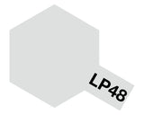 Tamiya LP-48 Sparkling Silver Lacquer Paint (10ml) - 81248