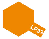 Tamiya LP-53 Clear Orange Lacquer Paint (10ml) - 82153