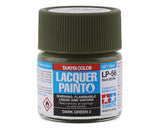 Tamiya LP-56 Dark Green 2 Lacquer Paint (10ml) - 82156