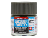 Tamiya LP-64 Olive Drab (JGSDF) Lacquer Paint (10ml) - 82164