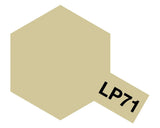 Tamiya LP-71 Champagne Gold Lacquer Paint (10ml) - 82171