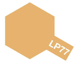Tamiya LP-77 Light Brown DAK 1942 Lacquer Paint (10ml) - 82177