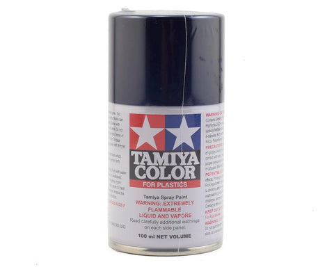 Tamiya TS-53 Deep Metallic Blue Lacquer Spray Paint (100ml)