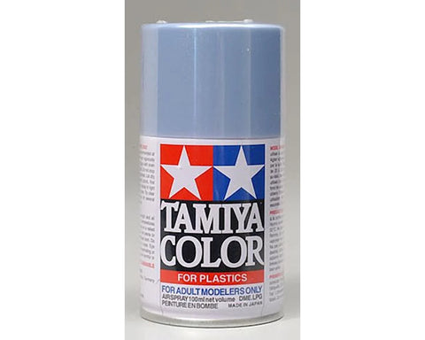 Tamiya TS-58 Pearl Light Blue Lacquer Spray Paint (100ml)