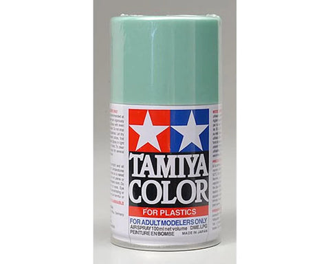 Tamiya TS-60 Pearl Green Lacquer Spray Paint (100ml)