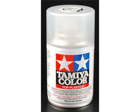 Tamiya TS-65 Pearl Clear Lacquer Spray Paint (100ml)