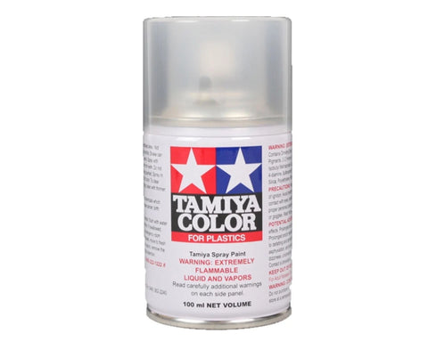 Tamiya TS-79 Semi Gloss Lacquer Spray Paint (Clear)