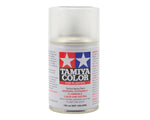 Tamiya TS-80 Flat Clear Lacquer Spray Paint (100ml)