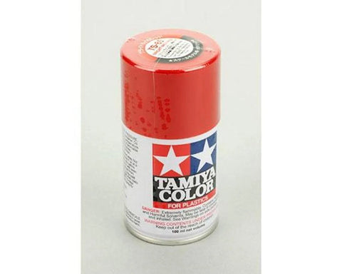 Tamiya TS-85 Ferrari Red Lacquer Spray Paint (100ml)