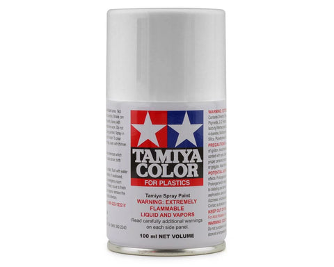 Tamiya TS-101 Base White Lacquer Spray Paint (100ml)