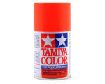 Tamiya PS-20 Fluorescent Red Lexan Spray Paint (100ml)