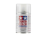 Tamiya PS-55 Polycarbonate Flat Clear Spray Paint (100ml)