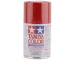 Tamiya PS-60 Bright Mica Red Lexan Spray Paint (100ml)