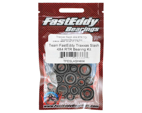 FastEddy Bearing Kit for Traxxas Slash 4x4 RTR - TFE2190